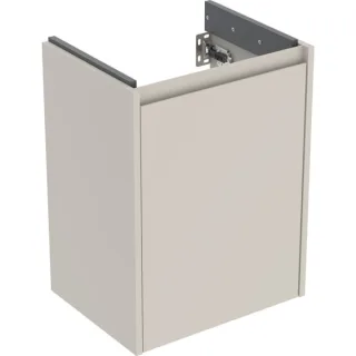 Geberit Renova Plan Unterschrank für Handwaschbecken, mit einer Tür: 45.7x60.6x35cm, 504022DB1 504022DB1
