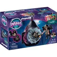70825 Ayuma Unterschlupf der Bat Fairies, Konstruktionsspielzeug