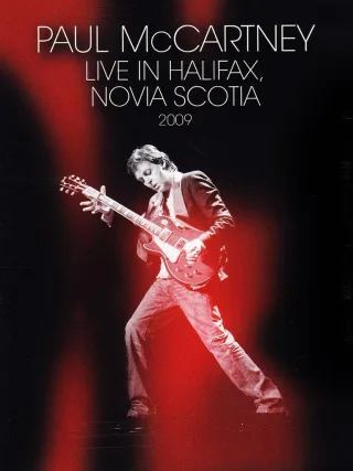 Paul McCartney - Live in Halifax Novia Scotia 2009 [DVD] [2010]