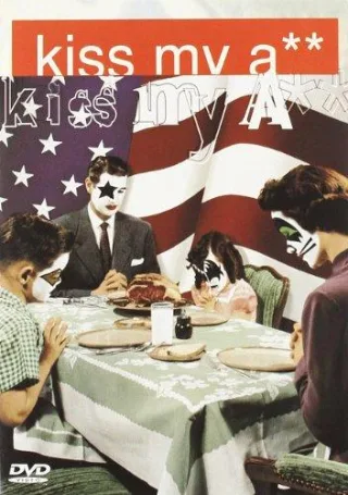 Kiss - Kiss My Ass