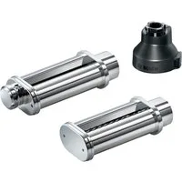 BOSCH Nudelvorsatz MUZS6PP Zubehör-Set PastaPassion, Zubehör für Bosch Küchenmaschine Serie 6