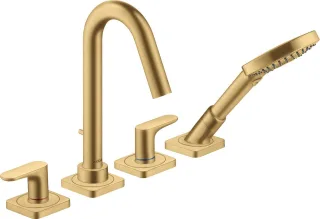 Hansgrohe 4-L.Wannenarmatur Axor Citterio M 34444250