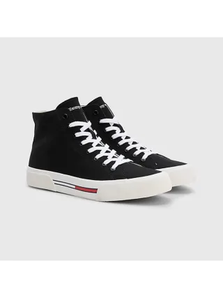 Tommy Jeans Herren-Flaggen-Sneaker