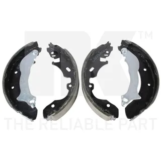 NK Bremsbackensatz hinten Ford Mondeo 2
