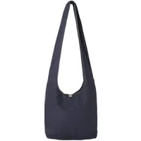 Vishes Shopper Yogi Beuteltasche grob gewebter Baumwolle, Goa, Boho, Hippie, Ethno Style