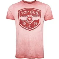 TOP GUN T-Shirt Powerful TG20191043