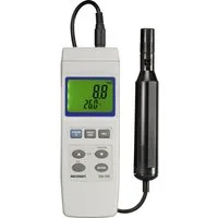 VOLTCRAFT VOLTCRAFT DO-101 Sauerstoff-Messgerät 0 - 20 mg/l Wechselbare Elektrod Gasmelder