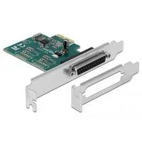 PCI Express Karte zu 1 x Parallel IEEE1284, Adapter