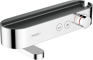 Hansgrohe Thermostat ShowerTablet Select 400 Wanne Aufputz DN15 chrom, 24340000 24340000