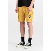 Alpha Industries Shorts Crew Short Patch