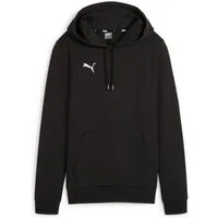 PUMA Kapuzensweatshirt TEAMGOAL CASUALS HOODY WMN mit Kapuze, reguläre Passform