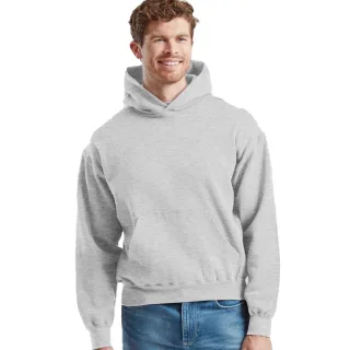 Fruit of the Loom - "Supercotton" Kapuzenpullover für Herren (Sportliches Heather)