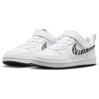 Nike Sportswear COURT BOROUGH PRT (PS) Sneaker Design auf den Spuren des Air Force 1, für Kinder