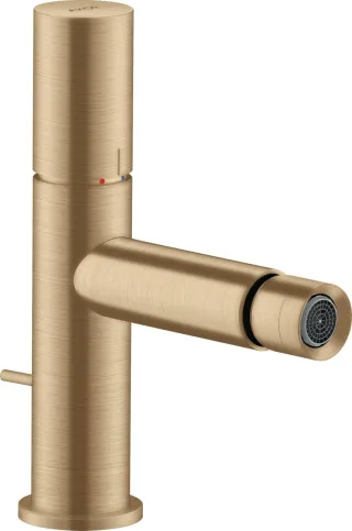 Hansgrohe Bidetmischer Axor Uno Zerogriff 45200140