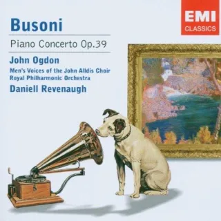 Klavierkonzert Op.39