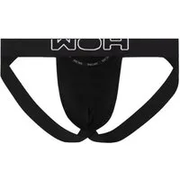 WOH Tanga Herren Jockstrap 1er Pack Baumwolle (Packung, 1er Pack)