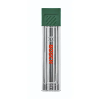 Bosch Graphitminen HB - 6 Stück - 1600A032UU