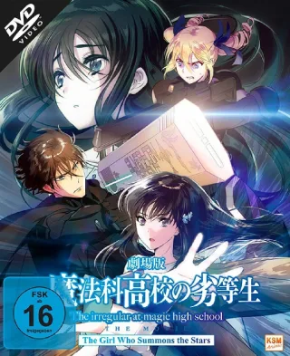 The Irregular at Magic High School: The Girl Who Summons the Stars