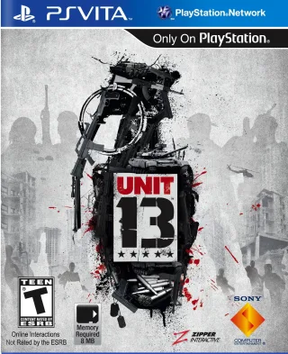 Unit 13 [US Import]