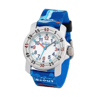 Scout Kinderuhr Action 164000041