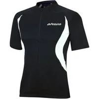 Airtracks Radtrikot Herren Fahrradtrikot Kurzarm Team (atmungsaktives Radtrikot - Jersey mit Quick Dry & Anti-UV) » S M L XL XXL XXXL «