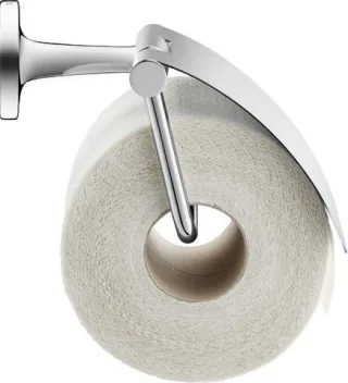 Duravit Starck T Papierrollenhalter Chrom 125x83x131 mm - 0099401000 0099401000