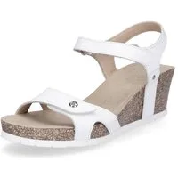 Panama Jack Panama Jack Damen Sandalette weiß Sandale