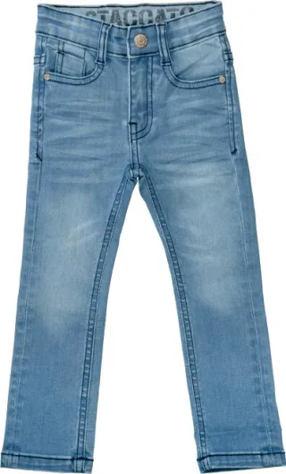 ATTENTION - Kn.-Jeans, Classic Fit mid blue denim - Gr. - 122