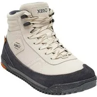 Xero Shoes Ridgeway (wasserdicht, leicht) beige/grau Damen Wanderschuh