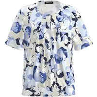FRANK WALDER Blusenshirt aus Ecovero Viskose