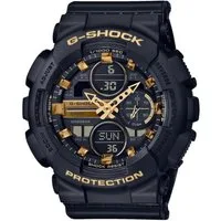 CASIO G-SHOCK Chronograph GMA-S140M-1AER, Quarzuhr, Armbanduhr, Damen, Herren,Digitaluhr, bis 20 bar wasserdicht