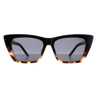 Atum Arid C2 glÃ¤nzende Sonnenbrille mit Farbverlauf demi smoke grey