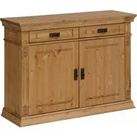OTTO home Kommode Vinales, Breite 112 cm aus massiver Kiefer