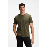 BOSS GREEN T-Shirt Porsche Spirit 70 Capsule Collection Premium Herrenmode Limited