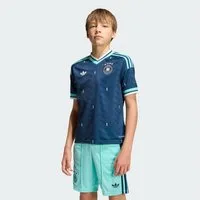 adidas Performance Fußballtrikot DEUTSCHLAND 26 KIDS AUSWÄRTSTRIKOT (1-tlg)