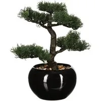 Kunstpflanze Zimmerpflanze, Atmosphera Créateur d'intérieur, Höhe 36 cm