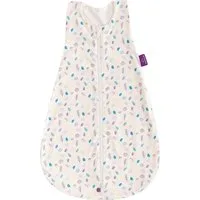 Träumeland Babyschlafsack Sommerschlafsack LIEBMICH Baumwolle, Design Blumig (1 tlg)