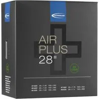 Schwalbe Fahrradschlauch 28" Schlauch "AV 17AP Air Plus", 37/47-622/635, AV AGV 40 mm