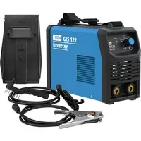 Güde Inverterschweißgerät »20 - 120 A«, 10 - 120 A, Komplett-Set, 5-tlg.