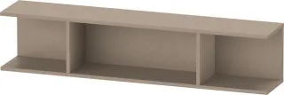 Duravit Ketho.2 Wandregal Leinen Matt 800x150x170 mm - K21208075750000 K21208075750000