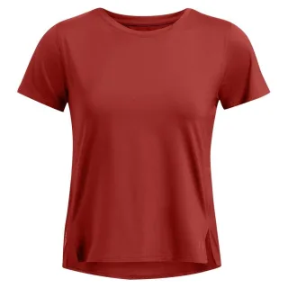 Under Armour - "Launch" T-Shirt für Damen, Rundhalsausschnitt, Regulär (Orange)