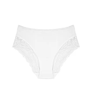 Triumph - Ladyform Soft Maxi weiss - Gr. - 38