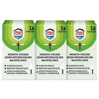 Nexa Lotte Insektenvernichter Nexa Lotte Moskitostecker Nachfüllpack 28 ml 3er