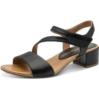 MARCO TOZZI 2-28206-46 001 Black Sandale