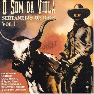O Som Da Viola Vol.1