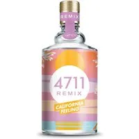 4711 Eau de Cologne 4711 REMIX, EdC 100 ml NS California Feeling