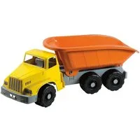 Simba Dickie Spielzeug-Kipper 107137864 Lkw Kipper Gigante 100 kg, ca. 75 cm, sortiert