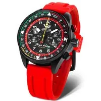 Vostok Europe Chronograph Jurgis Kairys 326C794-S Special Edition 46 mm