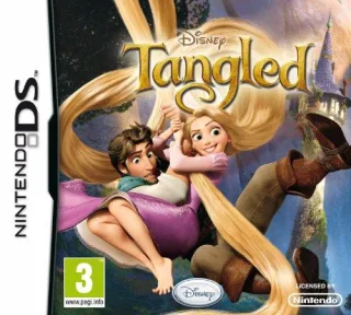 Disney Tangled [Nintendo Ds]