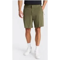 BOSS GREEN Shorts Porsche Spirit 70 Capsule Collection Premium Herrenmode Limited, Stretchmaterial, wasserabweisendes Finish
